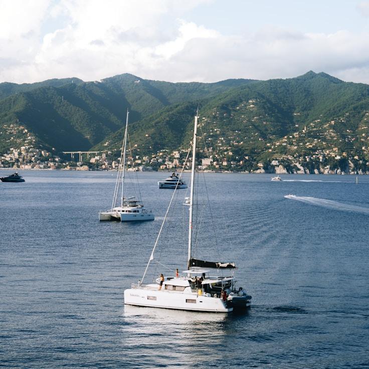 Sea expedition